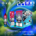 Bang Beach 22000 Borong Vape Borong